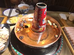 -羊大爷涮肉(亮马桥店)