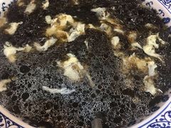 紫菜蛋花汤-印象江南(东栅店)