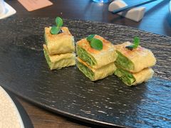 鹤舞松茸素烧鹅-彩丰楼中餐厅(佘山世茂洲际酒店)
