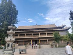 -张掖大佛寺景区