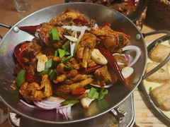 -大傻徽菜园·中国徽菜大师(老街店)