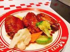 鸡翅-敏华冰厅(天河城店)