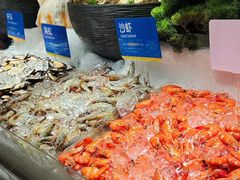 -星伦多自助料理·涮烤一体(江桥万达店)