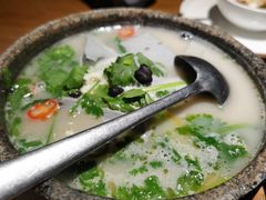 养生石锅黑豆腐-桂小厨广西菜(万象城店)