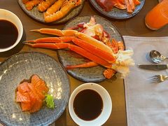 -青岛海天大酒店·1988全日餐厅