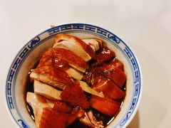 -民间老鸡汤面馆(中山北路店)