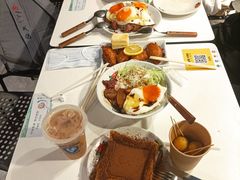 -食运茶餐厅(文化宫店)