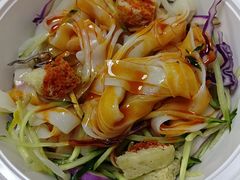 -陕味食族油泼面(工商大学店)