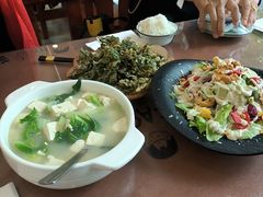 -丽泽山庄·生态怀柔菜·虹鳟鱼(红螺寺店)