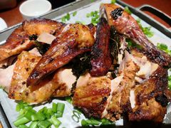 绿茶烤鸡-绿茶餐厅(成都万象城店)