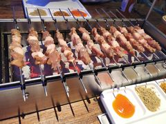 -三个蒙古大叔羊肉串(大宁店)