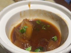 -绿茶餐厅(财富购物中心店)