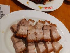 脆皮烧肉-澳门陈光记烧味饭店(郎家园店)