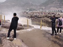 -陕西黄河壶口瀑布旅游区
