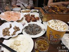 -金刚山烧烤(红旗大街店)