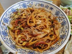 -门框胡同百年卤煮(新街口店)