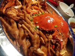 招牌肉蟹煲-胖哥俩肉蟹煲(世茂国际广场店)