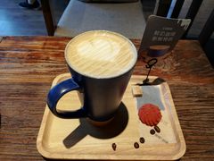 -栖巢咖啡(天鹅湖万达低碳店)