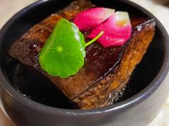 东坡肉-绿茶餐厅(乐峰广场店)