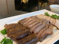 卤水拼盘-金华安大酒楼·老牌潮菜·粤式茶点(东方国际店)