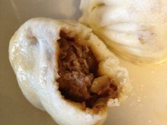 猪肉大葱包子-庆丰包子铺(白塔寺店)