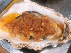 烤生蚝-517烧烤·龙虾·海鲜大排档(万象都荟店)
