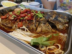 -鱼酷活鱼烤鱼(沈阳大悦城店)