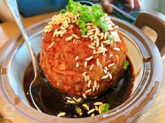 招牌狮子头-扬州狮子楼·非遗淮扬菜(东关街店)