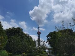 -北外滩滨江绿地