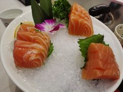 -新一番三文鱼寿司(大东海店)