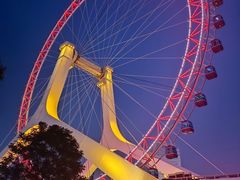 -天津之眼摩天轮