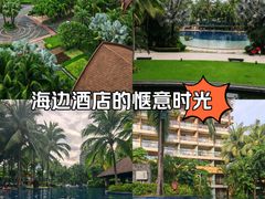 -三亚湾海居铂尔曼度假酒店