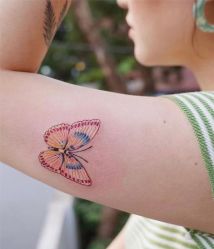 -猛子刺青纹身店