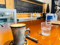 -Be Lived Cafe比例咖啡(摩天轮店)