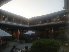 -喜洲翰林餐厅(董家百年老宅店)