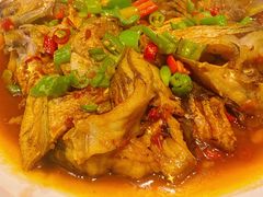 -兰婆婆餐厅淳安菜