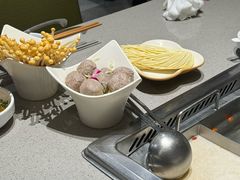 -海底捞火锅(百乐门广场店)