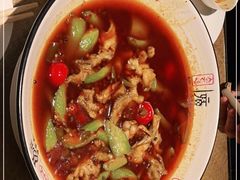 渝信馋嘴蛙-渝信川菜(西单店)
