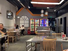 -白玉·朝鲜族烤串(南山店)