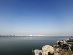 -天津东丽湖风景区