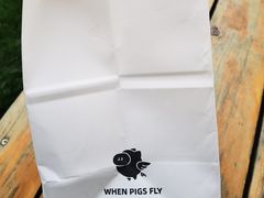 -WHEN PIGS FLY当猪飞
