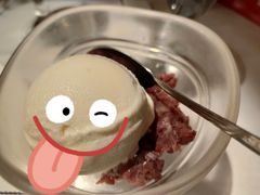 牛奶红豆雪糕-太平馆西餐厅(北京路店)