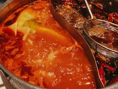 -左庭右院鲜牛肉火锅(环球港店)
