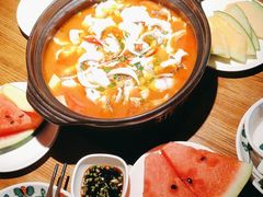 -越城记黑鱼煲(福侨大厦店)