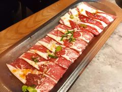 -厚贞日式烤肉(龙之梦店)