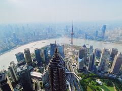 -上海环球金融中心云端足球盛典