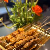 一家羊肉锅很好吃的串儿店
