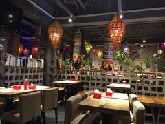 大堂-花腰餐吧Bistro烧烤 傣味(传媒大学店)