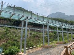 -十渡高山漂流