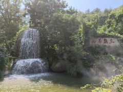 -天津盘山风景名胜区